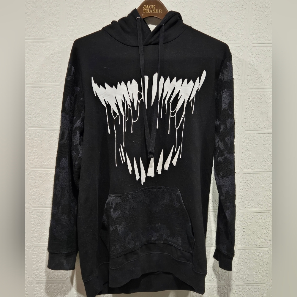 Marvel Venom Hoodie By Her Universe